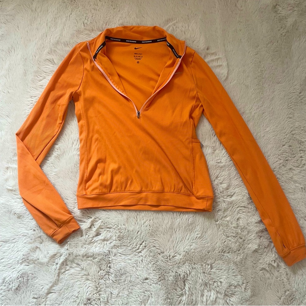 Nike Drift Element Running Pullover Women's Top